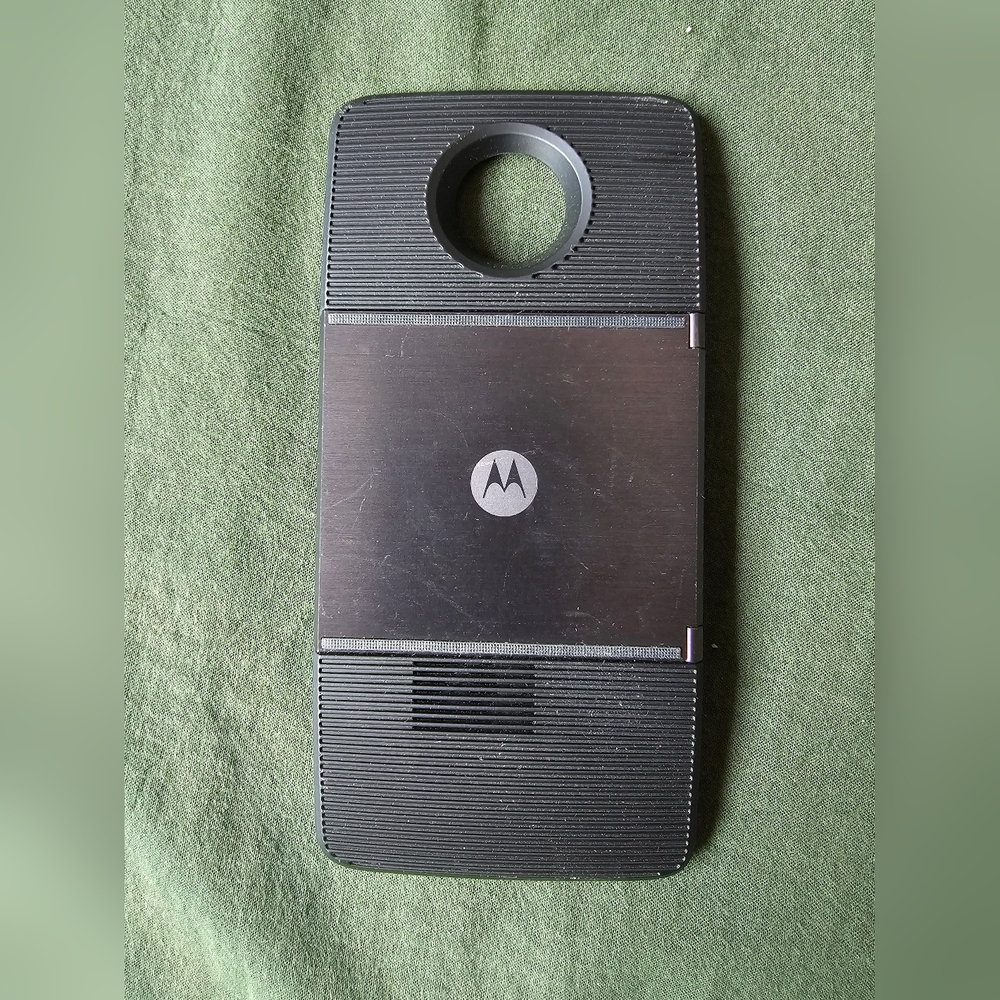 Moto Insta-Share Projector Mod